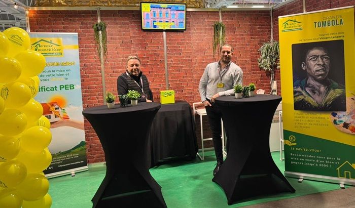 Toujours plus de Belges acquièrent seuls leur premier logement : notre équipe interviewée par la RTBF