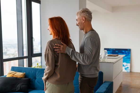 Préparer visite de maison Belgique